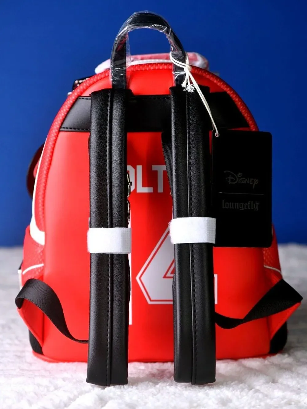 Loungefly High School Musical Wildcats Basketball Backpack - NWT